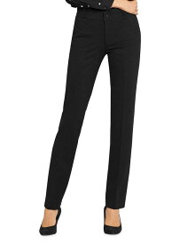 エヌワイディージェイ レディース カジュアルパンツ ボトムス Classic Straight Pants Black