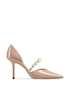 �W�~�[�`���[ ���f�B�[�X �V���[�Y �p���v�X Jimmy Choo Women's Aurelie 65 d'Orsay Pumps Ballet Pink �s���N