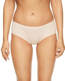 シャントル レディース パンツ アンダーウェア Soft Stretch One-Size Seamless Hipster Nude Blush