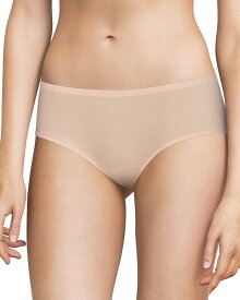 シャントル レディース パンツ アンダーウェア Soft Stretch One-Size Seamless Hipster Rose