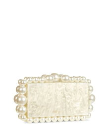 カルト ガイア レディース クラッチバッグ バッグ Eos Box Clutch Ivory