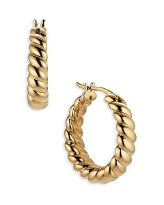 �i�f�B�[�� ���f�B�[�X �A�N�Z�T���[ �s�A�X�E�C�������O Nadri Golden Hour Twist Hoop Earrings Gold �S�[���h