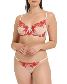 【送料無料】 ブルーベラ レディース ブラジャー アンダーウェア Marseille Bra Tomato Red