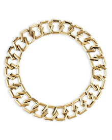 【送料無料】 デイビット・ユーマン レディース ネックレス・チョーカー・ペンダントトップ アクセサリー 18K Yellow Gold Carlyle Hexagon Link Necklace, 16" Gold