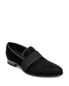 gD[u[g Y V[Y hXV[Y xxbg s[X To Boot New York Men's Park Avenue Velvet Slip On Dress Shoes Black ubN