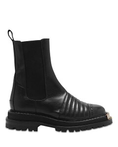 �T���h�� ���f�B�[�X �V���[�Y �u�[�c�E���C���u�[�c �L���b�v �u�[�c Sandro Women's H20Liam Black Cap Toe Stretch Booties Black �u���b�N