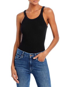 ���_�� ���f�B�[�X �g�b�v�X �^���N�g�b�v ���u �R�b�g�� RE/DONE Ribbed Cotton Tank Black �u���b�N