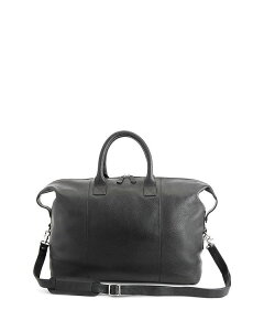 ���C�X ���f�B�[�X �o�b�O �{�X�g���o�b�O ROYCE New York Pebble Grain Medium Duffle Bag Black �u���b�N