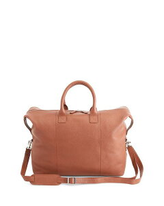 ���C�X ���f�B�[�X �o�b�O �{�X�g���o�b�O ROYCE New York Pebble Grain Medium Duffle Bag Tan �^��