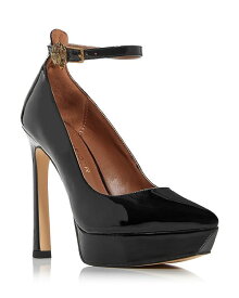 【送料無料】 カートジェイガーロンドン レディース サンダル シューズ Women's Shoreditch Court Platform High Heel Sandals Black