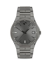 【送料無料】 モバド レディース 腕時計 アクセサリー SE Watch, 41mm Black