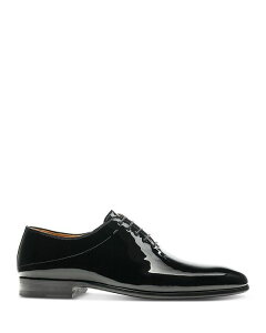 }Oi[j Y V[Y hXV[Y s[X [X Magnanni Men's Lagos Lace Up Formal Dress Shoes Black ubN