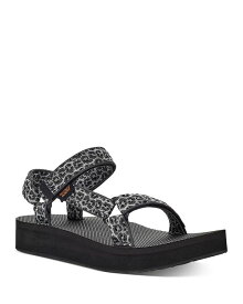 【送料無料】 テバ レディース サンダル シューズ Women's Midform Universal Sandals Leopard