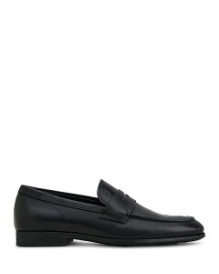 【送料無料】 トッズ メンズ スリッポン・ローファー シューズ Men's Brown Mocassino Loafers Black