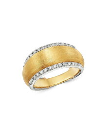 【送料無料】 マルコ ビチェゴ レディース リング アクセサリー 18K Yellow & White Gold Lucia Diamond Ring White/Gold