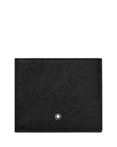 �����u���� �����Y �A�N�Z�T���[ ���z ���U�[ Montblanc Sartorial Leather Bifold Wallet Black �u���b�N