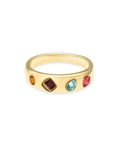 GeBJ fB[X ANZT[ O Ettika Rainbow Ring Multi/Gold S[h
