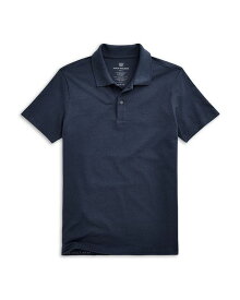 【送料無料】 マック ウェルダン メンズ ポロシャツ トップス Silverknit Polo Shirt Total Eclipse