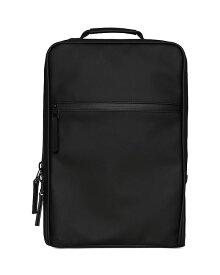 【送料無料】 レインズ メンズ バックパック・リュックサック バッグ Book Backpack Black