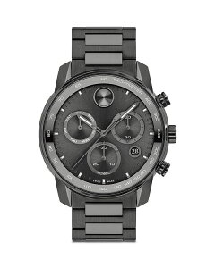 oh fB[X ANZT[ rv Movado Bold Chronograph 44mm Gray O[