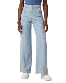 【送料無料】 ハドソン レディース デニムパンツ ジーンズ ボトムス High Rise Jeans in Spring Indigo Spring Ind