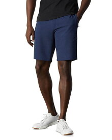 【送料無料】 マック ウェルダン メンズ ハーフパンツ・ショーツ ボトムス Radius Flex Shorts True Navy