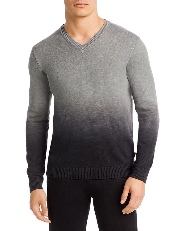 ジョンバルベイトス メンズ ニット・セーター アウター Kane Dip-Dye Cotton Sweater - 1