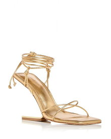 【送料無料】 カルト ガイア レディース サンダル シューズ Women's Lotus Lace Up Sandals Gold