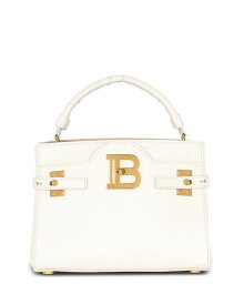 【送料無料】 バルマン レディース ハンドバッグ バッグ B-Buzz 22 Top Handle Bag Cream/Gold