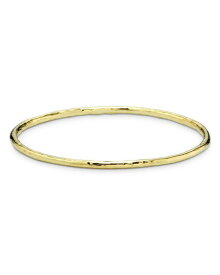 【送料無料】 イッポリスタ レディース ブレスレット・バングル・アンクレット アクセサリー Ippolita 18K Gold #1 Glamazon Bangle Gold