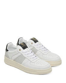 【送料無料】 グレイツ メンズ スニーカー シューズ Men's Saint James Low Lace Up Sneakers Blanco