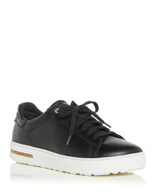 【送料無料】 ビルケンシュトック レディース スニーカー シューズ Women's Bend Lace Up Sneakers Black