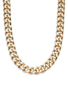 【送料無料】 ケネスジェイレーン レディース ネックレス・チョーカー・ペンダントトップ アクセサリー Link Necklace in 20K Gold Plated, 19" Gold