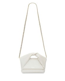 【送料無料】 J.W.アンダーソン レディース ハンドバッグ バッグ Large Twister Bag Off White/Gold