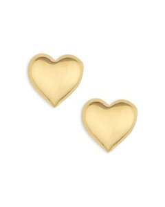 GeBJ fB[X ANZT[ sAXECO Ettika Polished Heart Stud Earrings Gold S[h