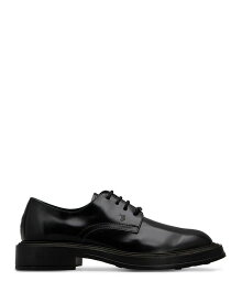 【送料無料】 トッズ メンズ スリッポン・ローファー シューズ Men's Extralight Lace Up Derby Shoes Black