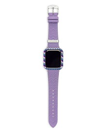 【送料無料】 ミッソーニ レディース 腕時計 アクセサリー Apple Watchc Zigzag Cover & Band Gift Set, 41mm Lilac