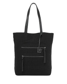 【送料無料】 ボトキエ レディース トートバッグ バッグ Chelsea Large Nylon Tote Black