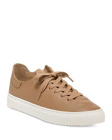 【送料無料】 サムエデルマン レディース スニーカー シューズ Women's Poppy Lace Up Low Top Sneakers Camel