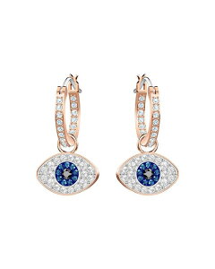 yz XtXL[ fB[X sAXECO ANZT[ Symbolic Evil Eye Hoop Earrings Multi