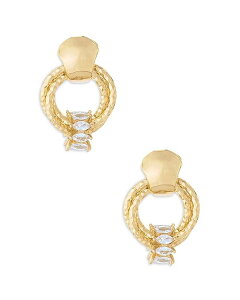 �G�e�B�J ���f�B�[�X �A�N�Z�T���[ �s�A�X�E�C�������O �~�j Ettika Mini Barrel Crystal Earrings Gold �S�[���h