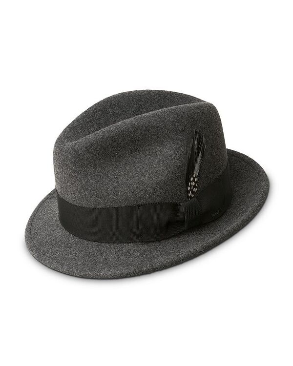 【送料無料】 ベーリー オブ ハリウッド メンズ 帽子 アクセサリー Tino Hat Black Mix