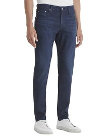 【送料無料】 エージー メンズ デニムパンツ ジーンズ ボトムス Everett Straight Fit Jeans in 3 Years Lever 3 Years Lever