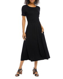 【送料無料】 カレンケーン レディース ワンピース トップス Artisan Midi Dress Black