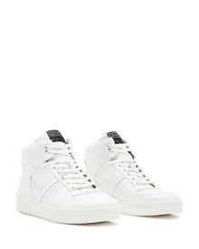 【送料無料】 オールセインツ レディース スニーカー シューズ Women's Pro High Top Sneakers White