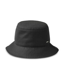 【送料無料】 サンドロ メンズ 帽子 アクセサリー Bob Water Repellent Bucket Hat Black