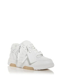 【送料無料】 オフ-ホワイト メンズ スニーカー シューズ Men's Out Of Office Low Top Sneakers No Color