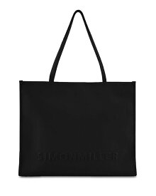 【送料無料】 サイモンミラー レディース トートバッグ バッグ Logo Studio Tote Black