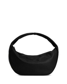 【送料無料】 バイファー レディース ショルダーバッグ バッグ Maxi Cush Shoulder Bag Black/Silver