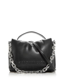 【送料無料】 サイモンミラー レディース ショルダーバッグ バッグ Mini Linked Turnover Shoulder Bag Black